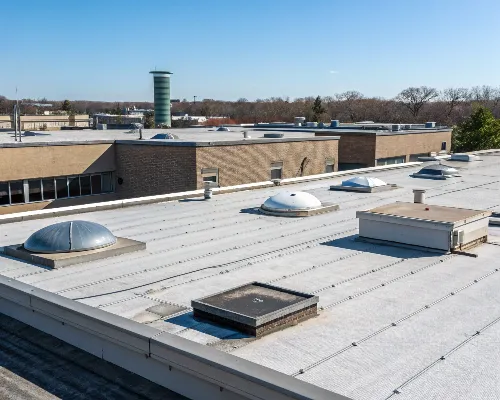 Flat Roofs