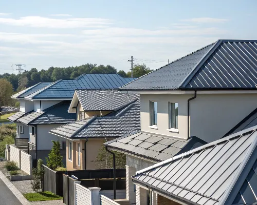 Metal Roofs